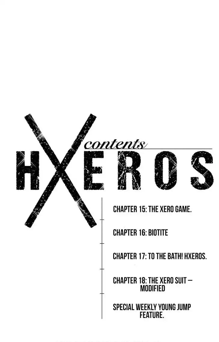 Dokyuu Hentai HxEros Chapter 15 6